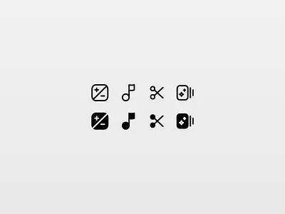 Flat icons! branding design icon icondesign iconography iconpack icons iconset illustration ui