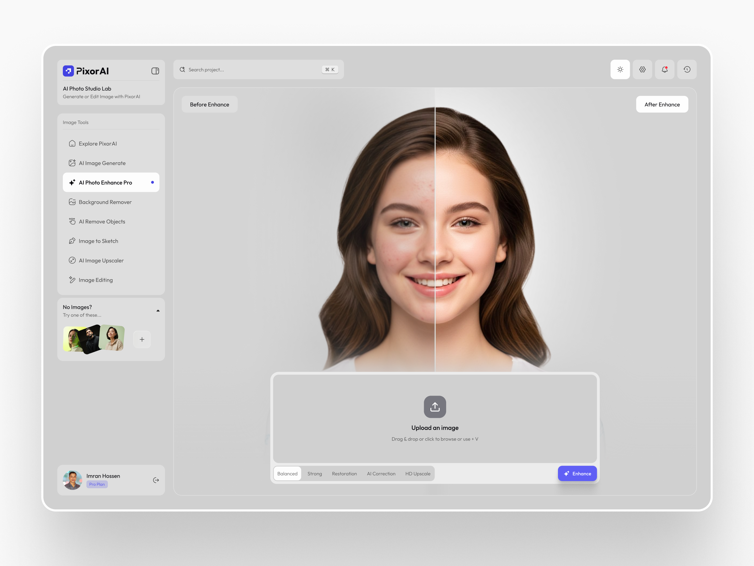 Example of Digital Product Design (End To End)