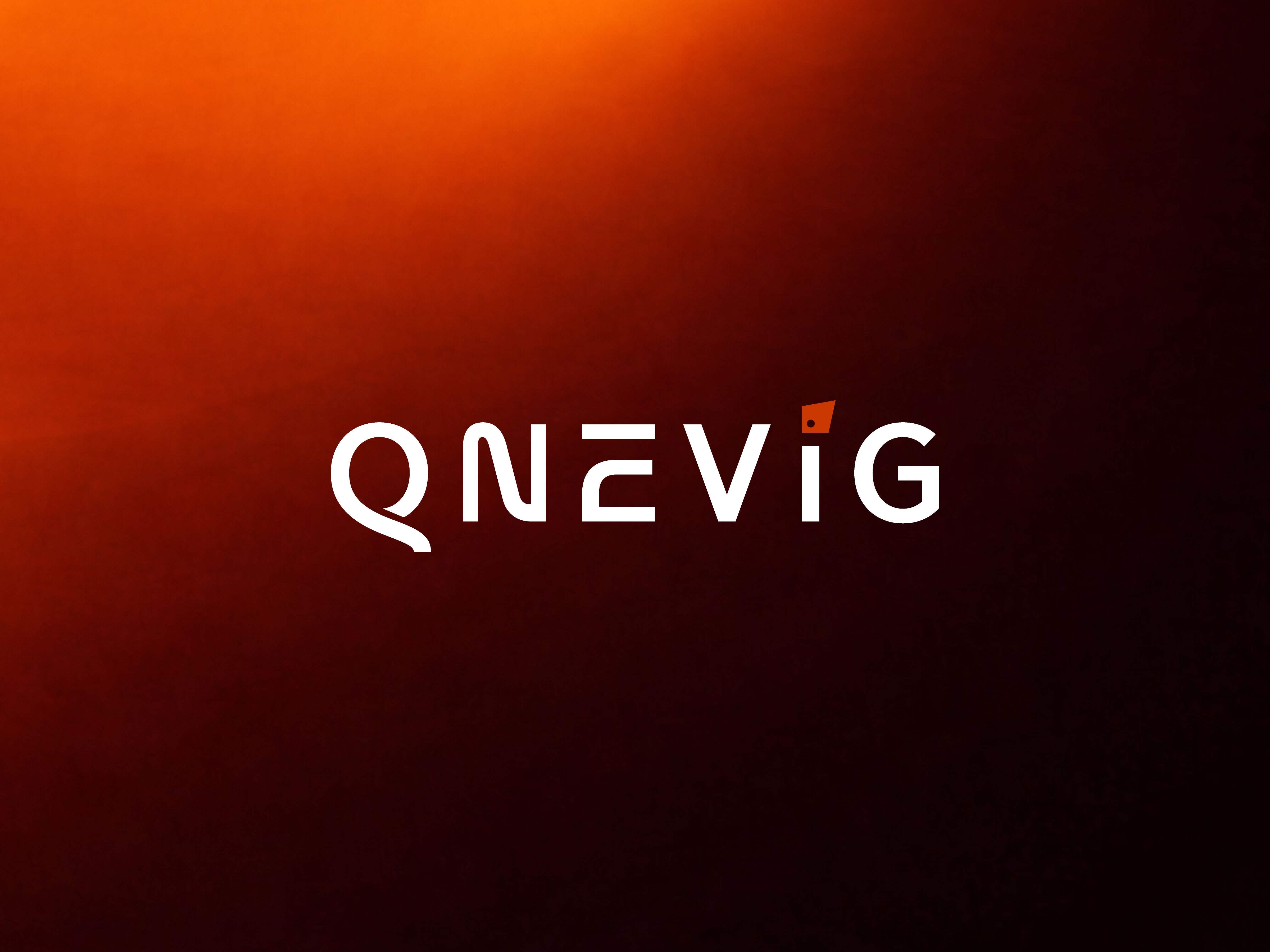 QNEVIG: Wordmark Logo Identity brand brand identity brand kit branding branding kit business identity corporate branding graphic design graphic designer icon lettermark logo logo design minimal minimalist logo modern logo monogram typography vector wordmark
