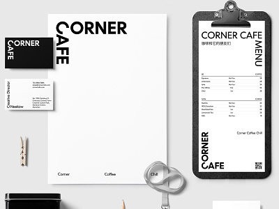 Coffee Mockups branding cafe card coffee design download identity logo menu mockup mockups psd template typography