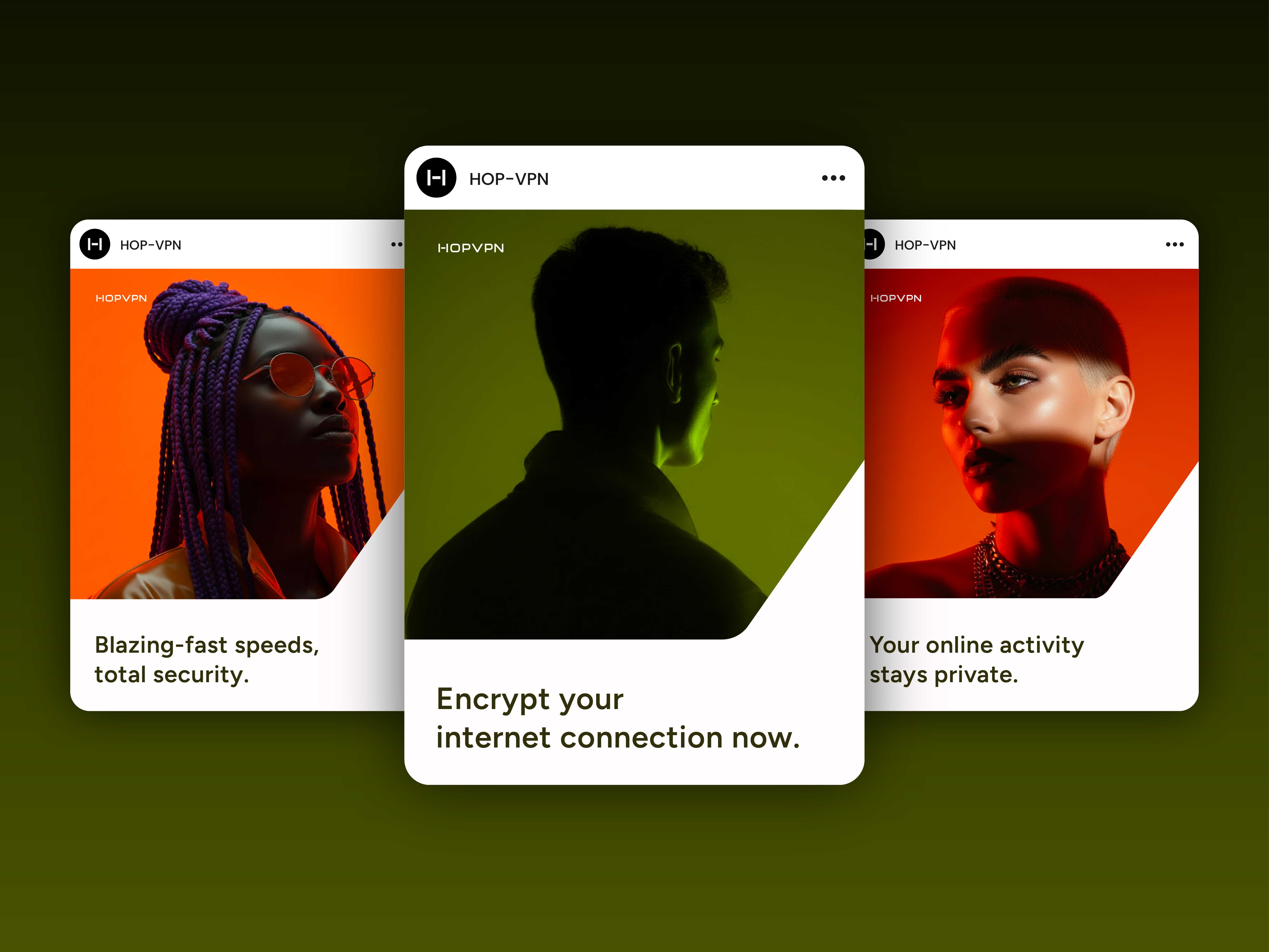 Example of Brand Identity & Visual Systems