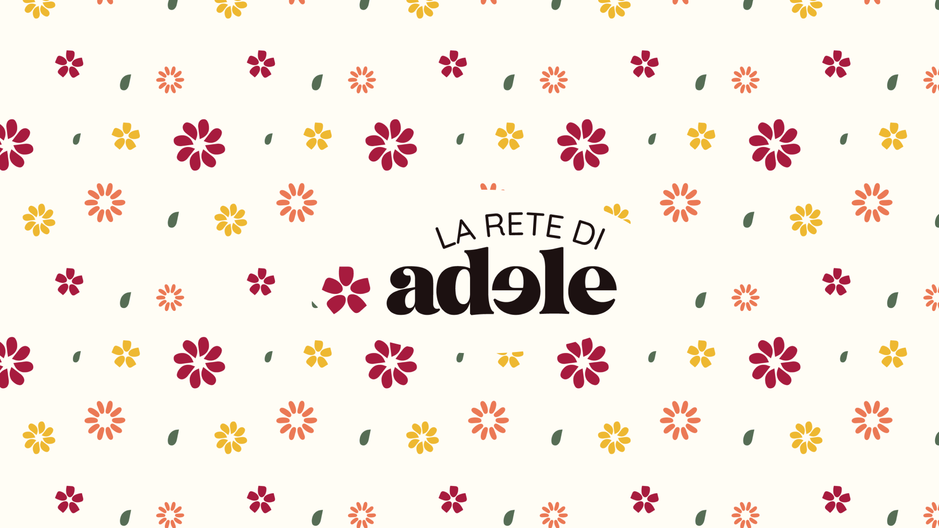 La Rete di Adele | Branding branding graphic design logo