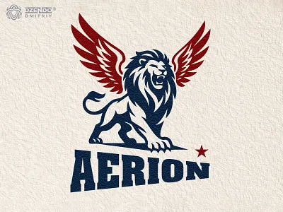 Winged Lion logo branding emblem branding flying lion emblem griffin style lion logo guardian lion symbol heraldic branding heraldic winged lion lion with wings logo logo luxury branding majestic lion crest mythic lion emblem powerful branding powerful lion logo premium branding roaring lion symbol winged lion logo
