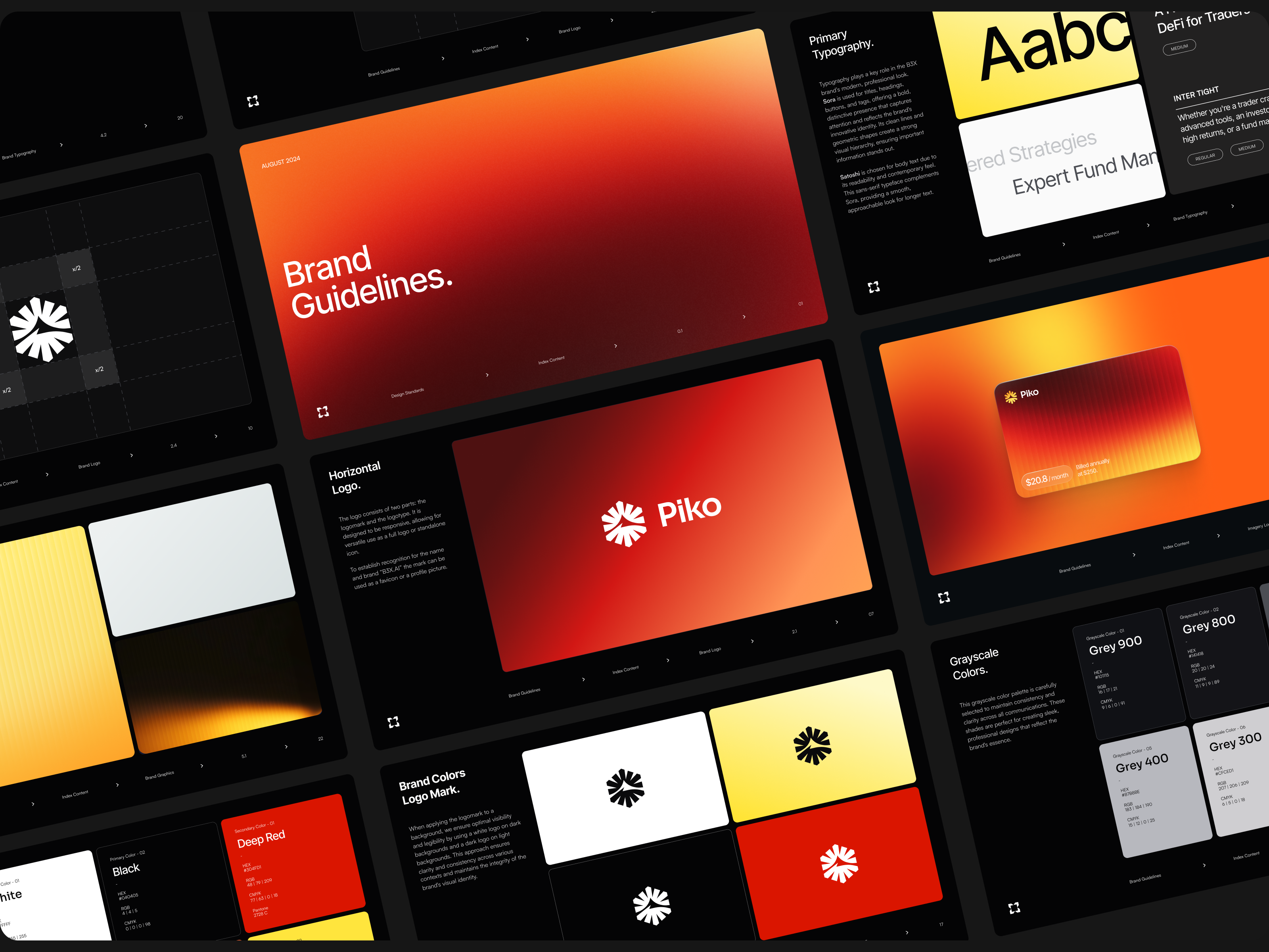Example of Branding for Healthcare