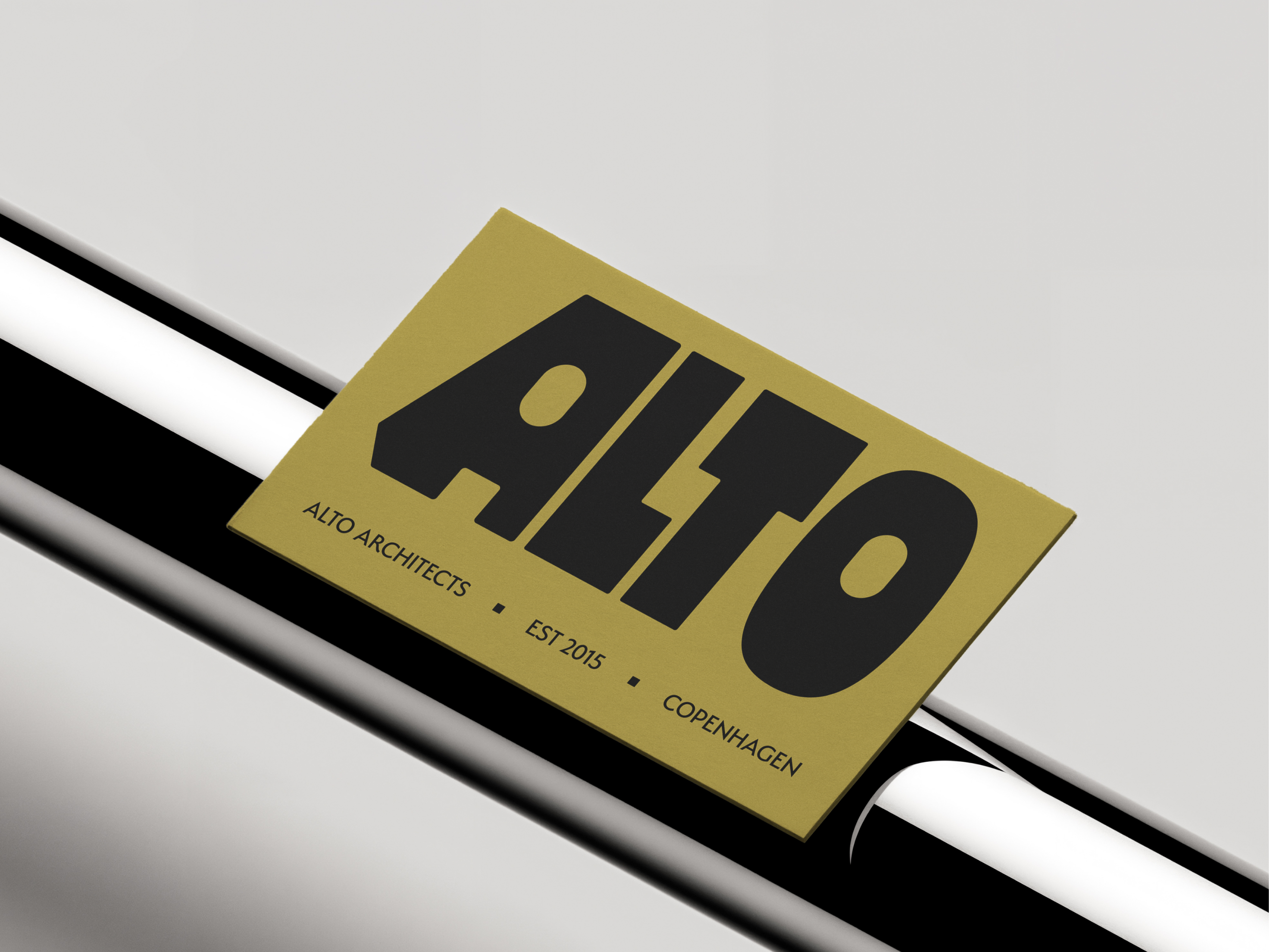 LOGO FOR ALTO ARCHITECTS