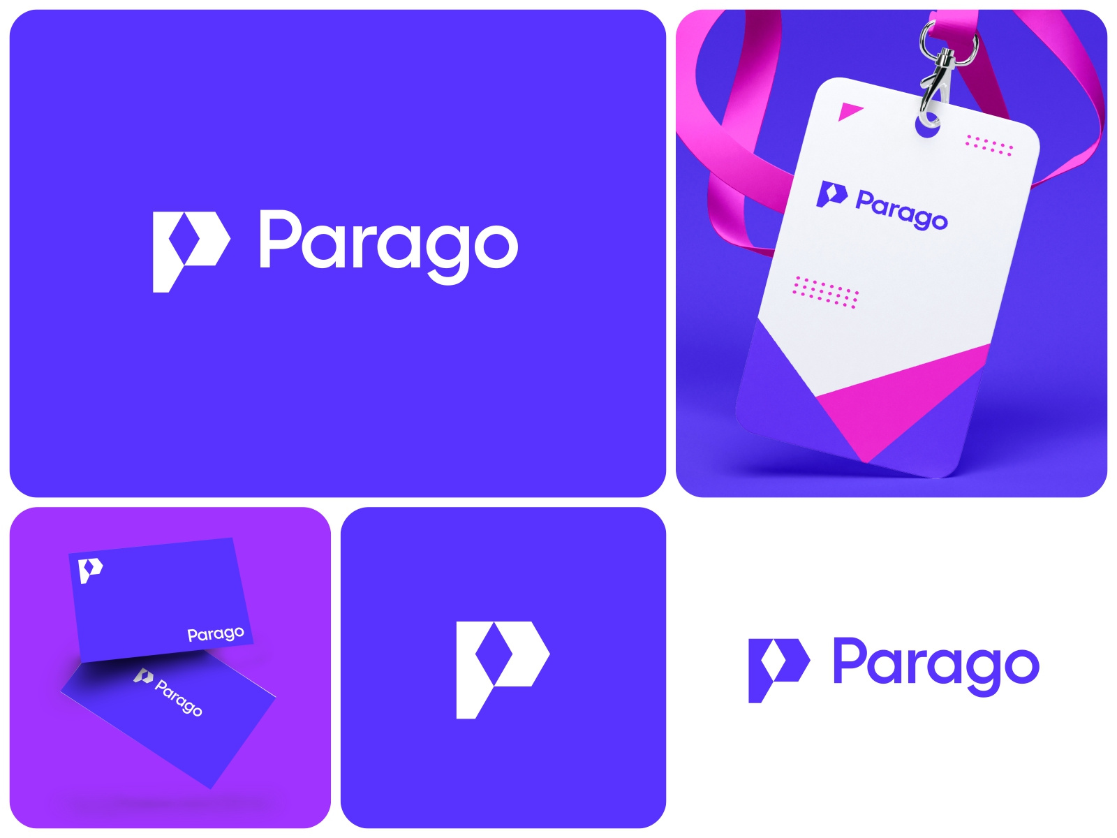 Example of Custom Minimalist Logo Design