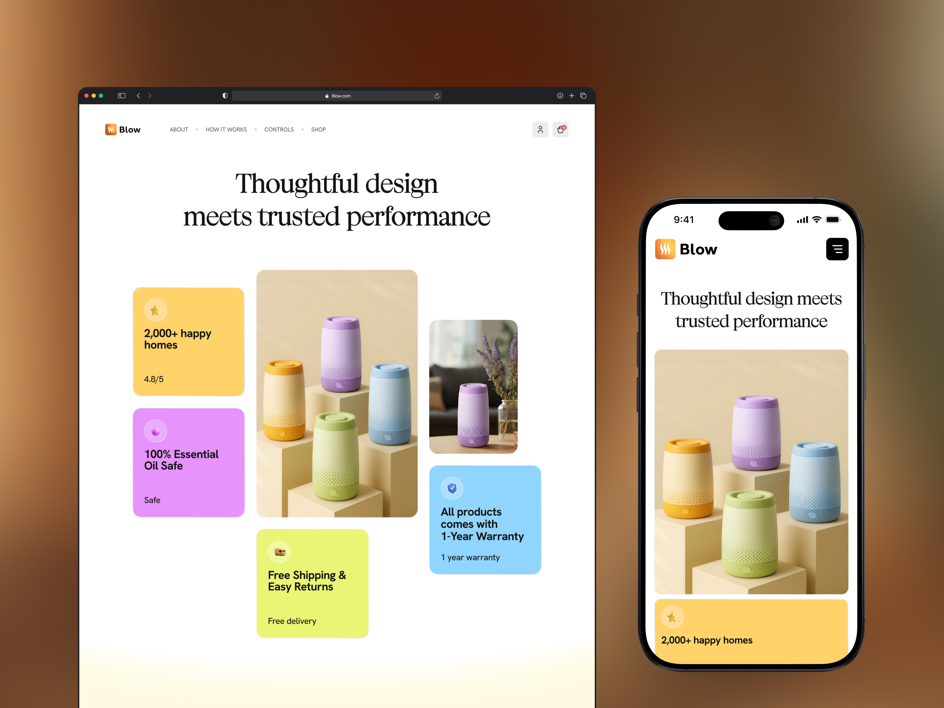 Example of Behavioral Design & Retention Strategy