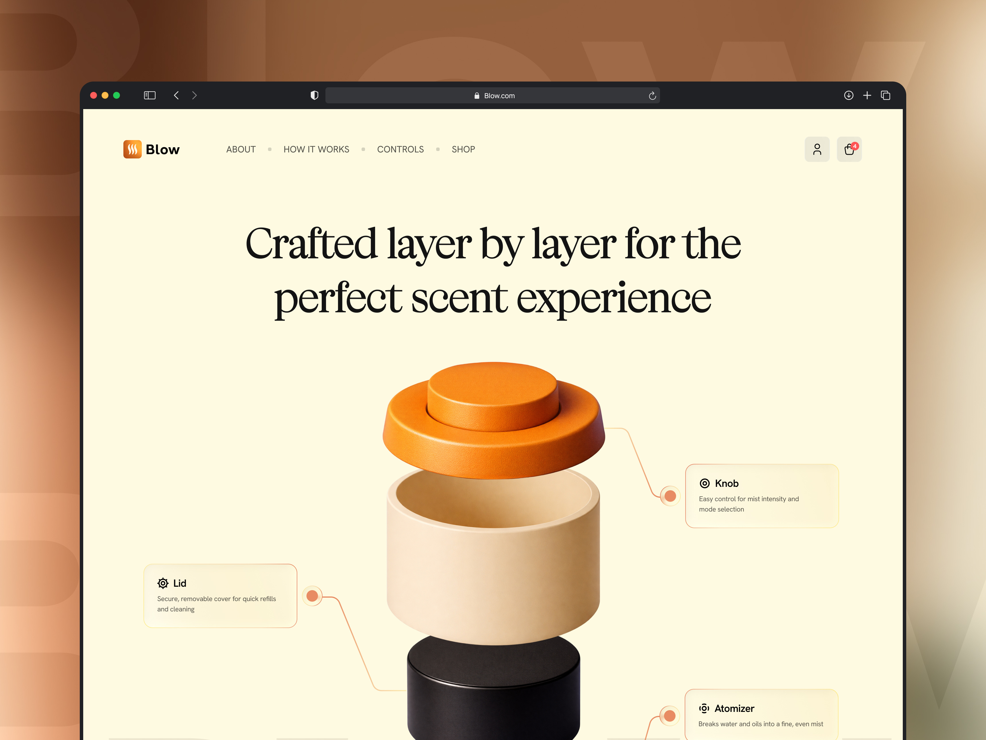 Example of Behavioral Design & Retention Strategy