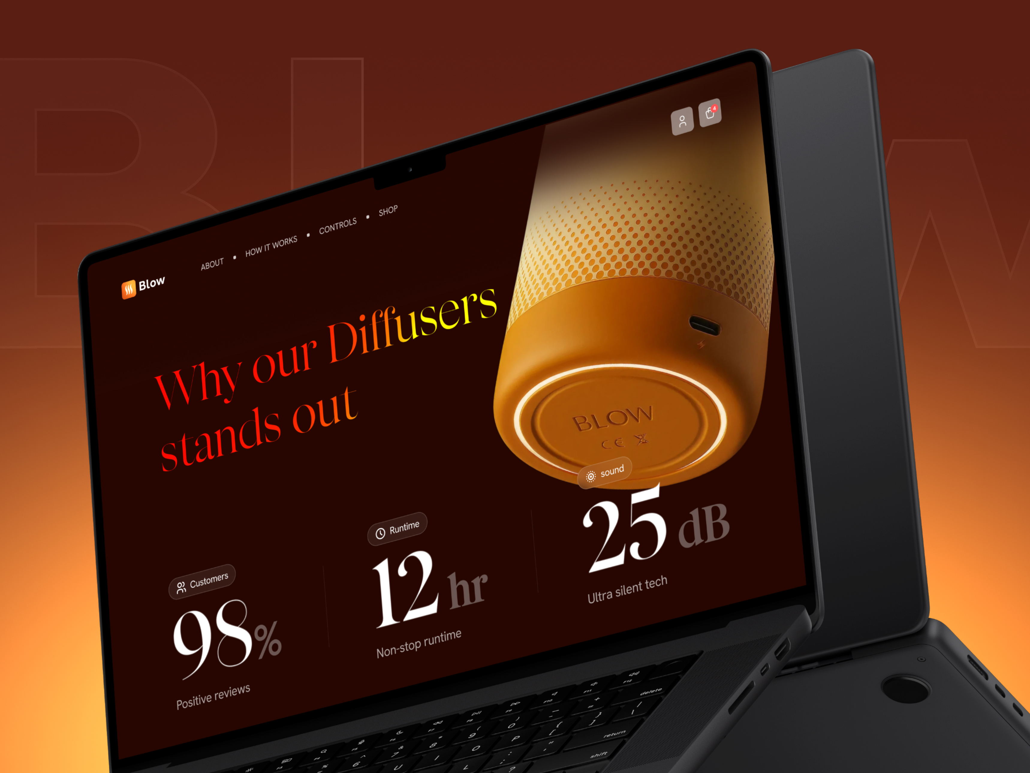Example of Behavioral Design & Retention Strategy