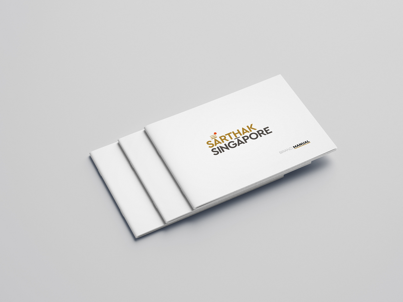 Sarthak Singapore Group- Logo Usage Guide by Nitesh Pardeshi on Dribbble