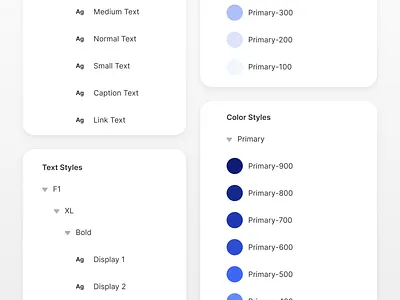 Soluto, styles color design design system digital ds neutral ds product product designer soluto styles text tokens ui ux