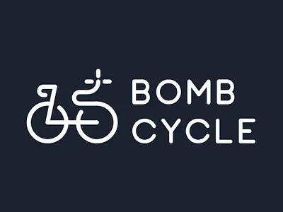 Logo design flat graphic design logo minimal typography vector