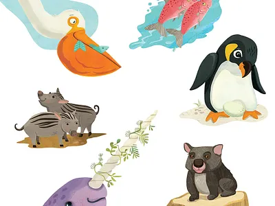 Spot illustrations from “Animal Facts” upcoming children’s book animal illustrations childrens book illustration childrens books childrens illustration illustration kidlitart kids books kids non fiction nature illustration science illustration spot illustrations whimsical