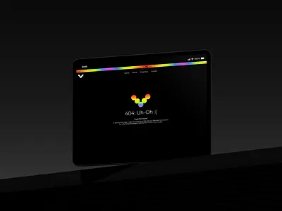 Website 404 Page Design – Vitame Framer Website 404 e commerce error 404 framer framer design framer designer framer expert framer website ui uiux ux web web design web designer webdesign webdesigner website website design website designer