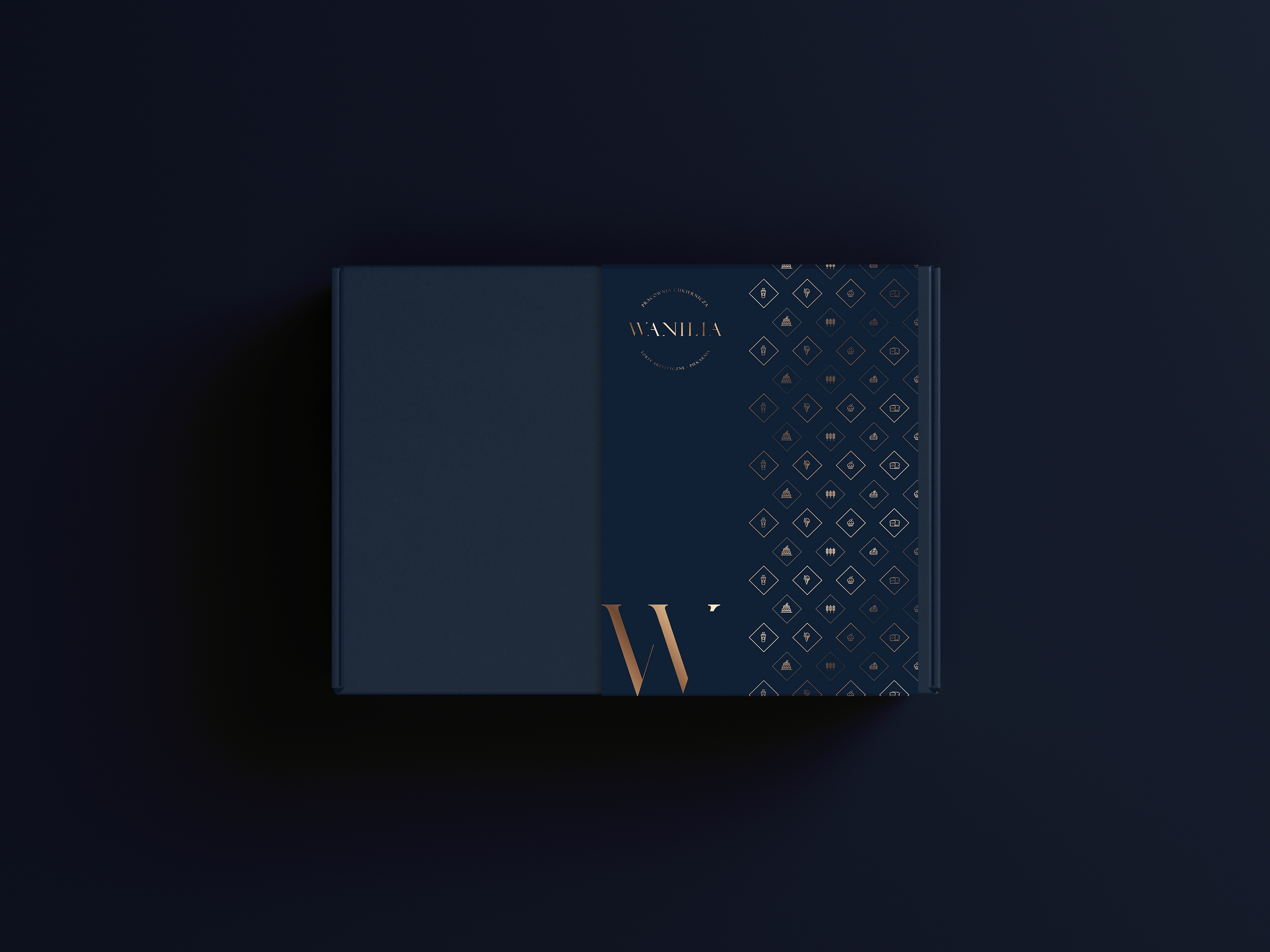 Wanilia Cafe Brand