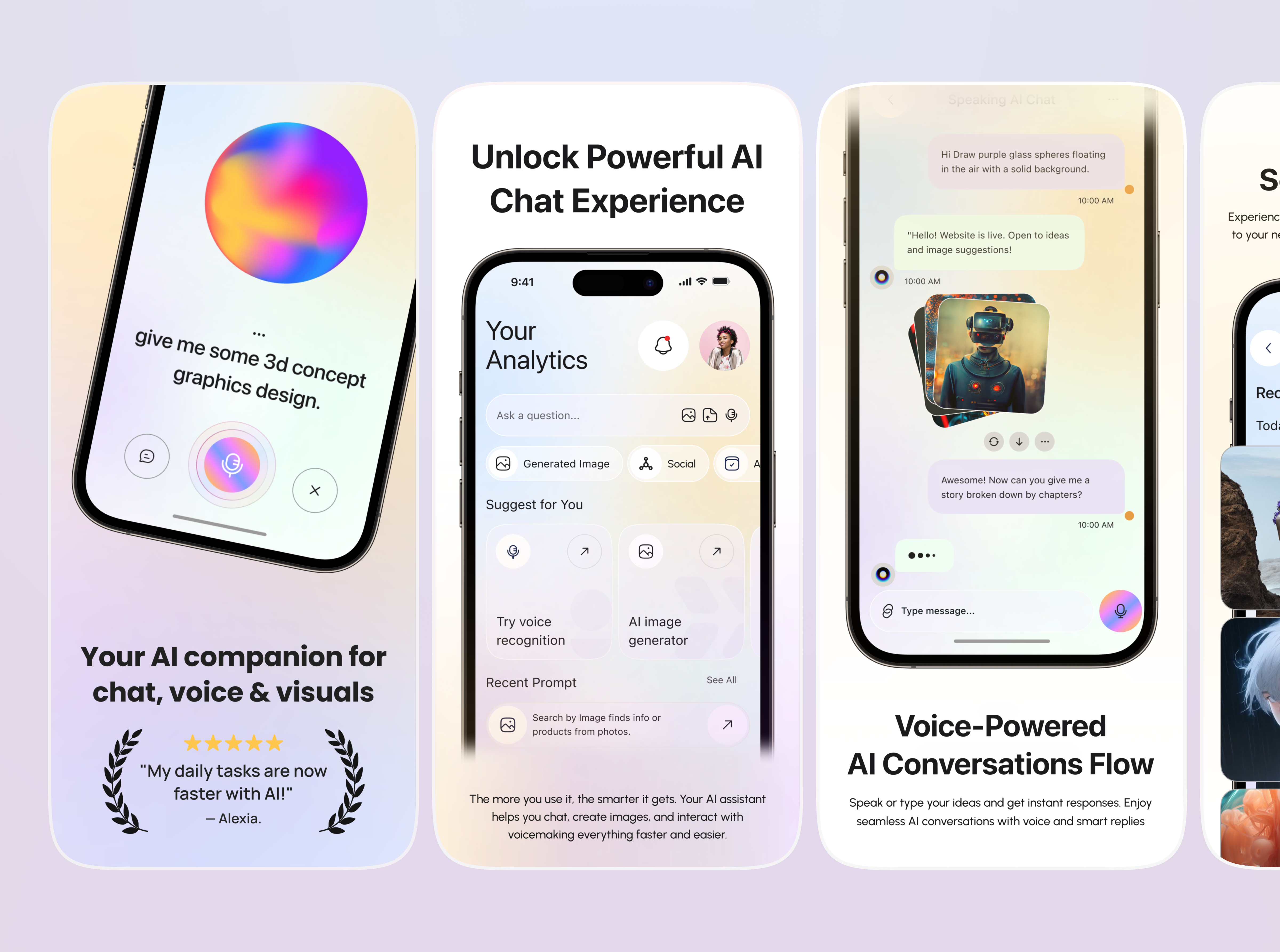 Example of Mobile App Design And Development