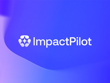 ImpactPilot - Logo Design