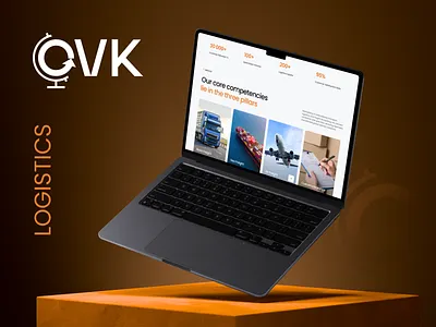 Multi-page Webflow site for Logistics Company development figma logistic web design logistic website logistick logo ui uiux ux webflow webflowdevelopment website figma