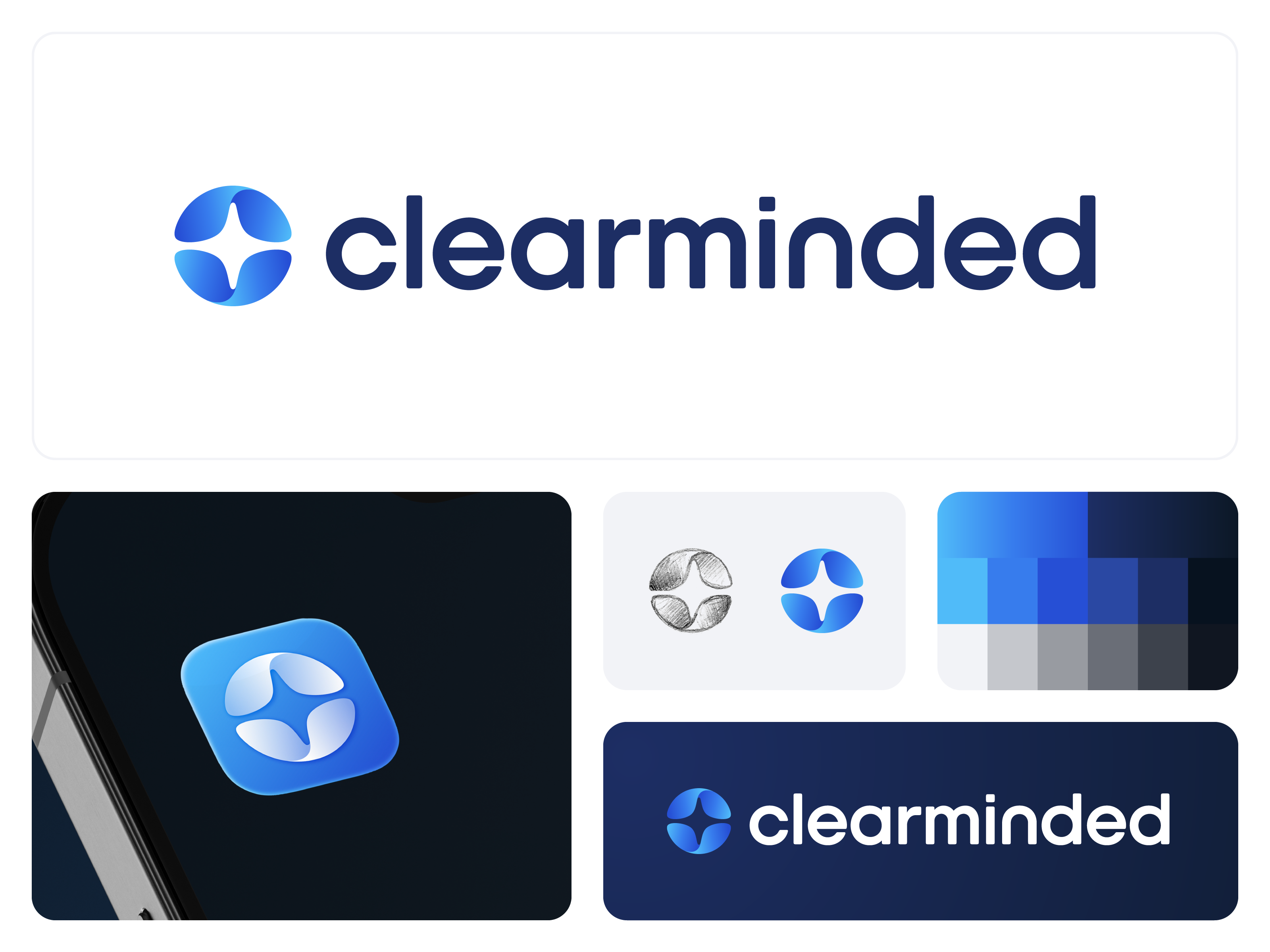 Clearminded Logo [Unused]