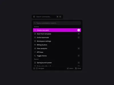Daily UI Designs Day 15!