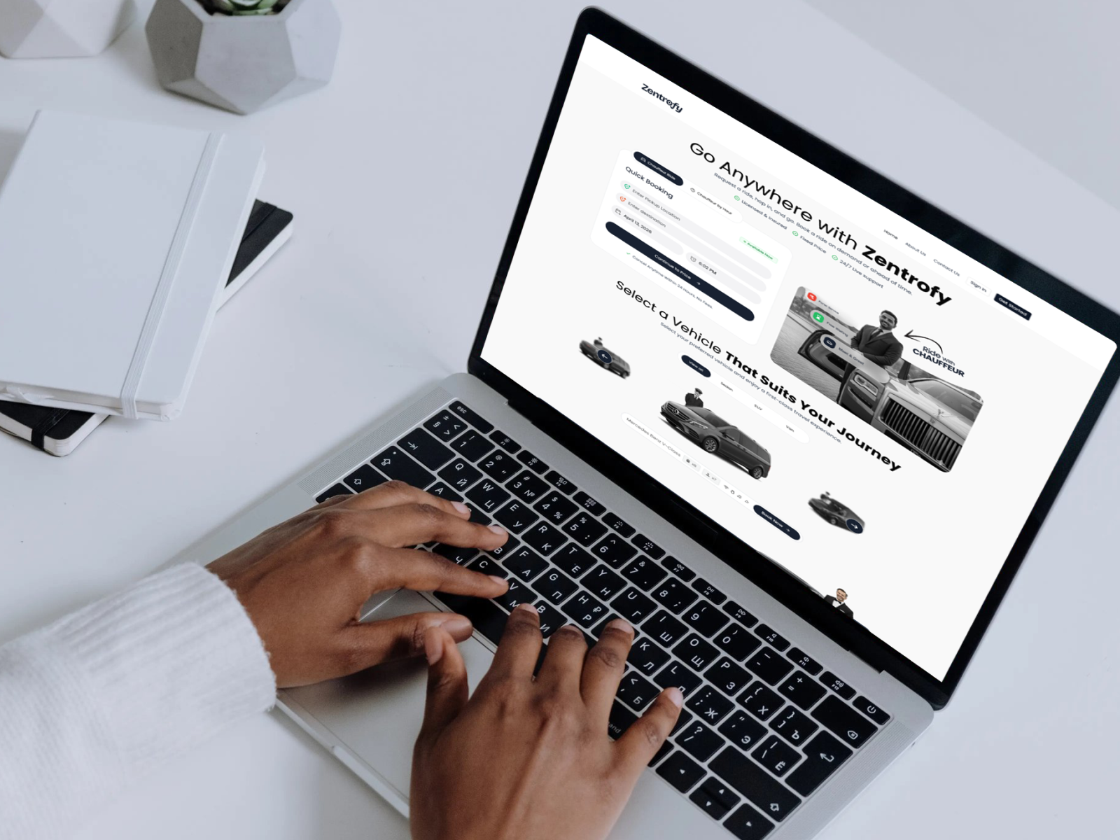 Example of Ongoing Design & Development Support