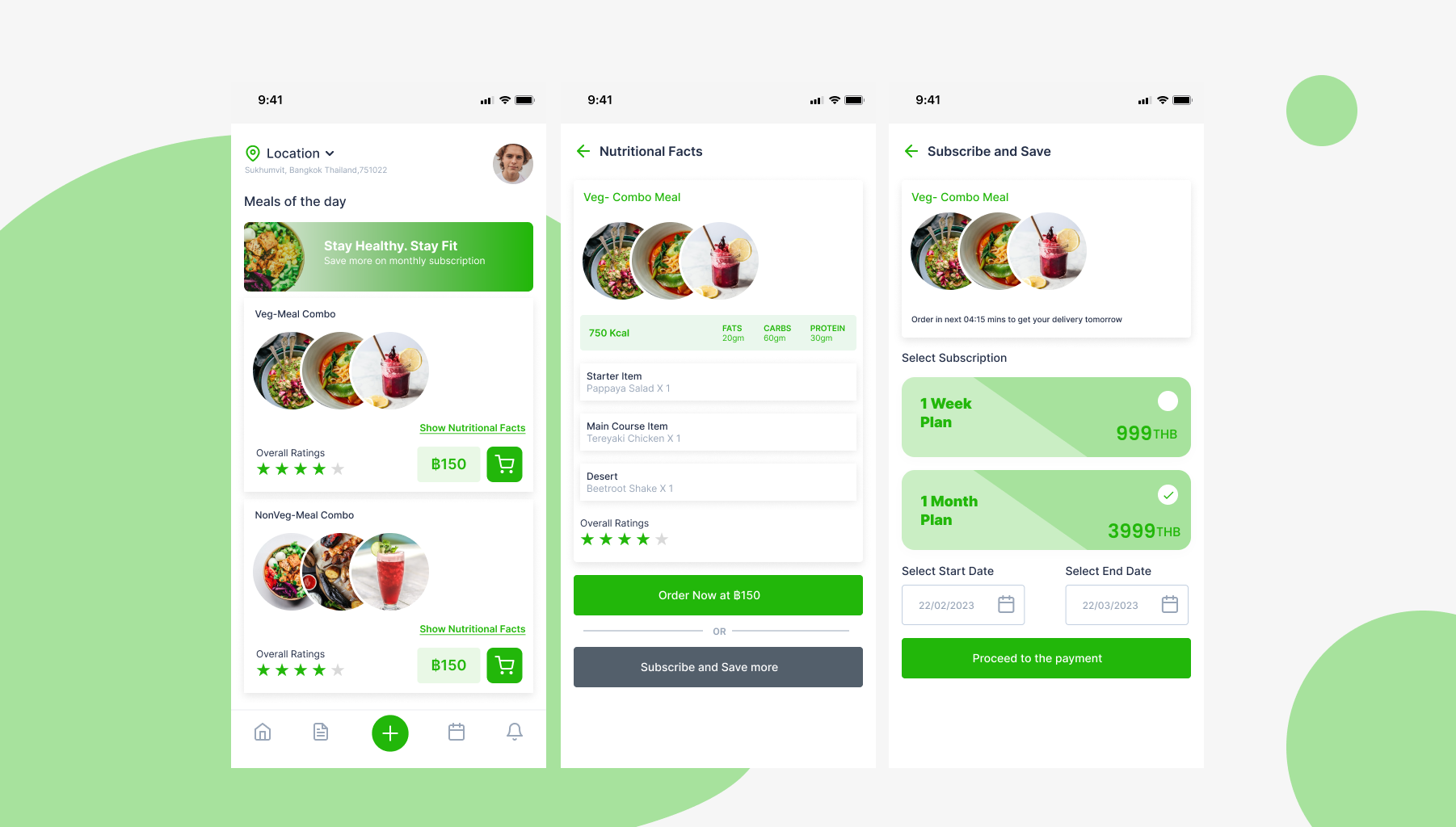 Butler App branding clean figma minimal simple ui ux