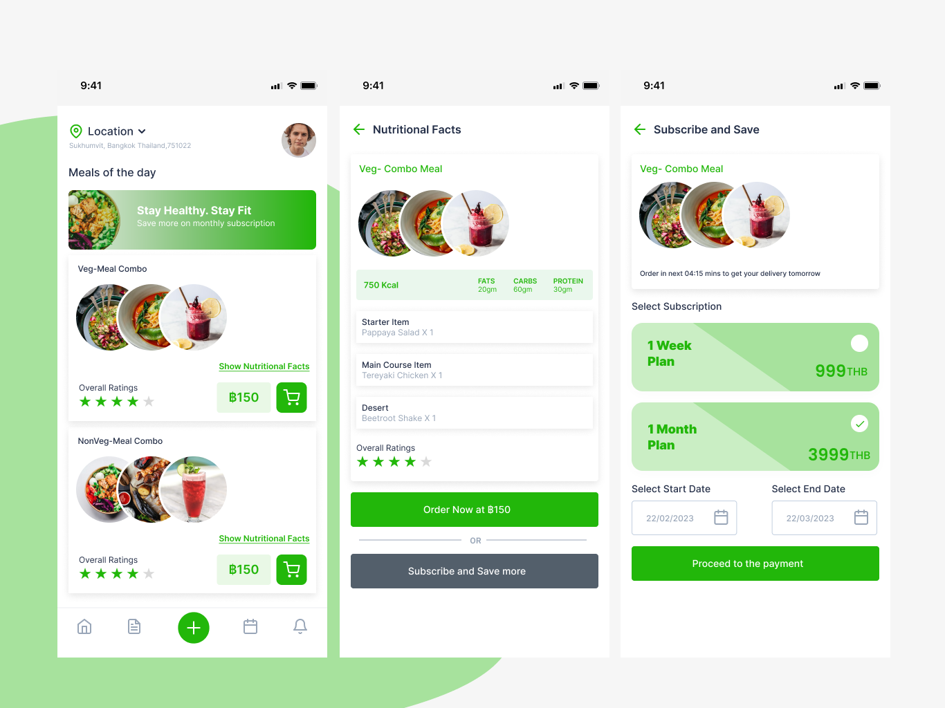 Butler App by Surya Dash on Dribbble