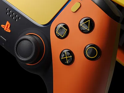 PS5 Render 3d 3d modeling 3d render 3d visualization cgi product rendering ps5 playstation 5 render