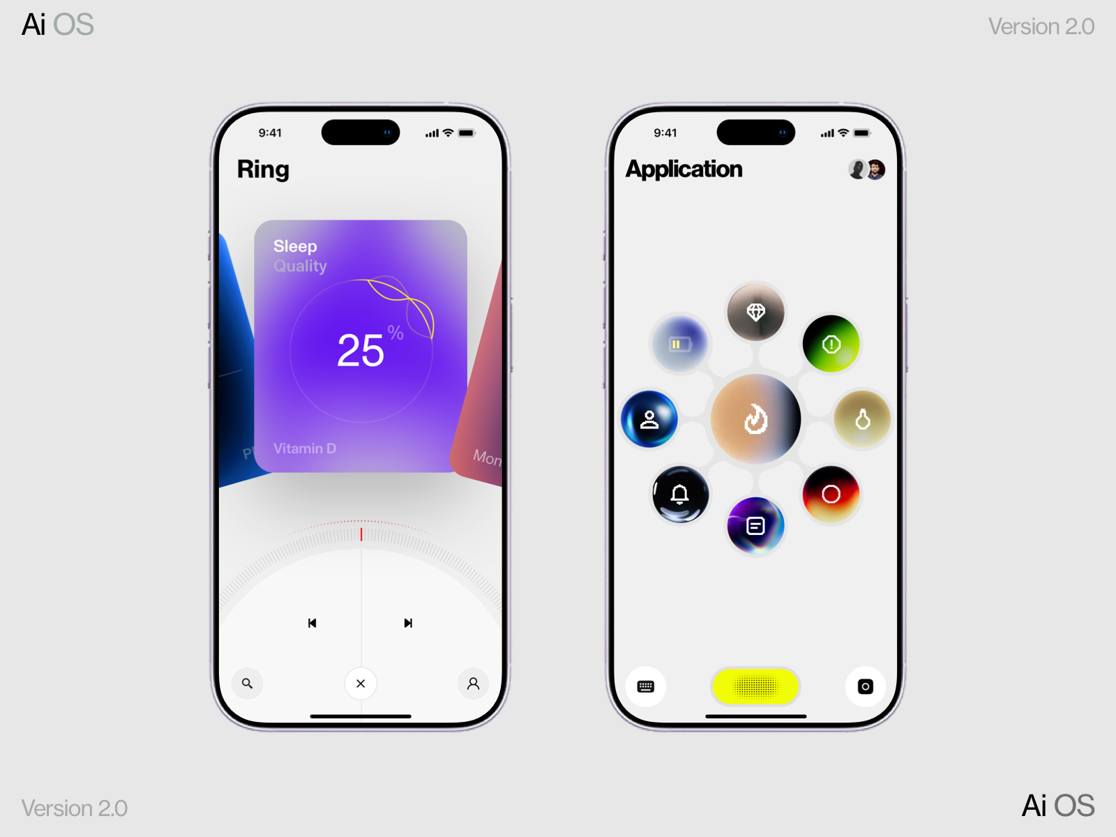 Example of Create Application
