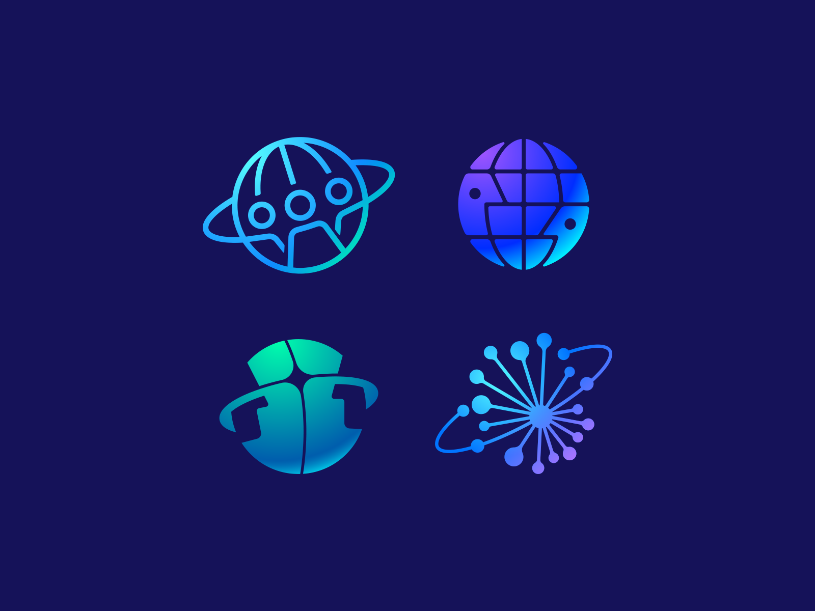 World logo brand branding branding design branding designer communication logo global logo logo logo design logo designer logodesign logodesigner logotype people logo planet logo saas logo startup logo world logo