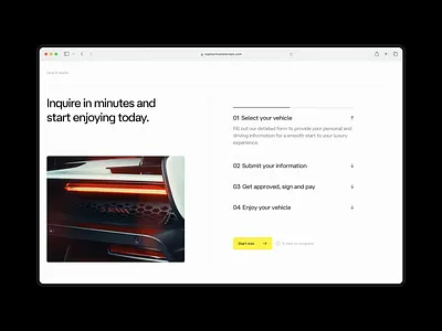 Car Dealership Website Design auto automobile automotive automotive web car branding car dealership car ride car service car store car website cars dealer electric electric car motor transport truck ui vehicle vehicle website