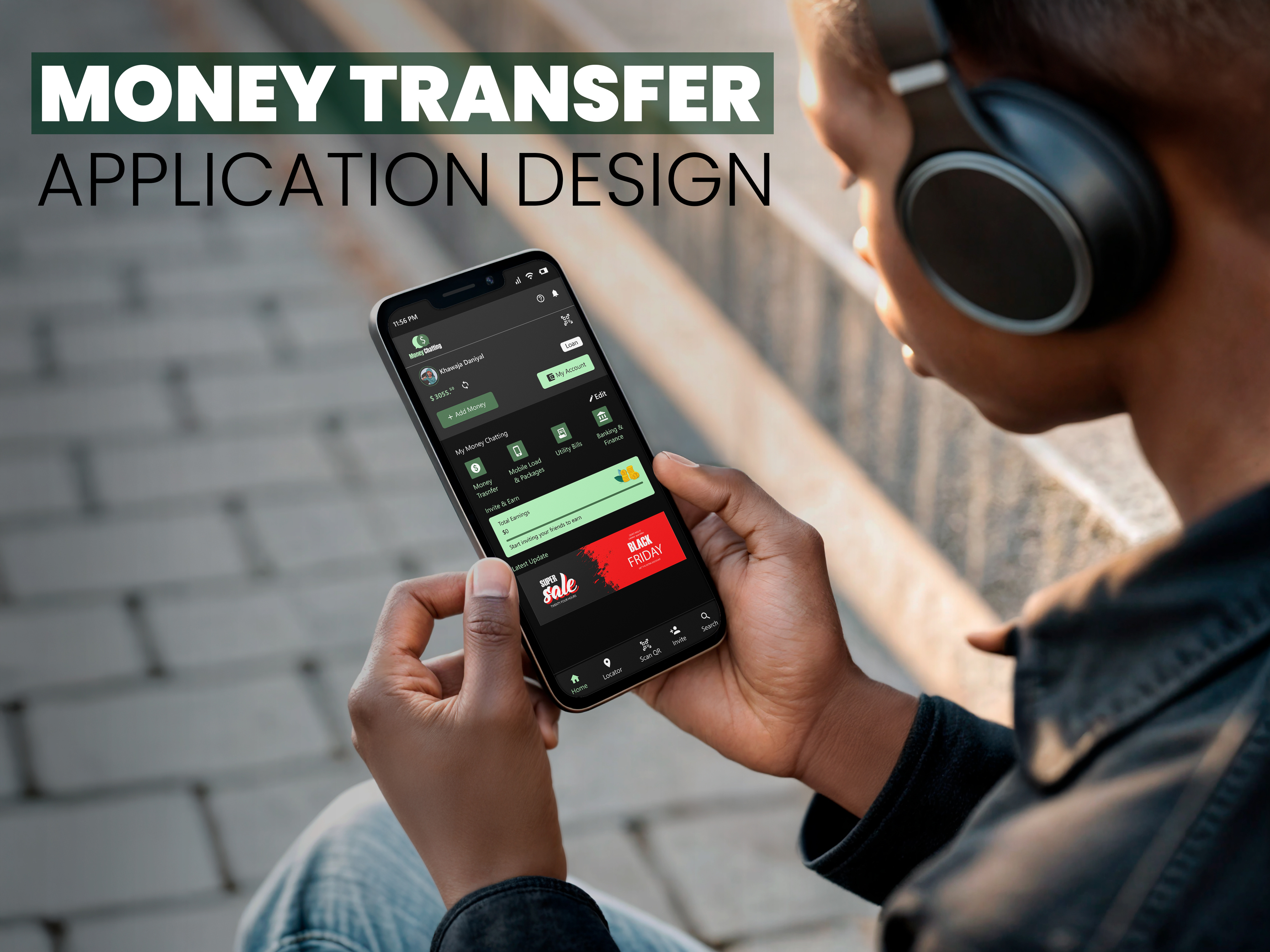 Banking Mobile Application android app uiux banking app banking application ios app mobile app money transfer app uiux user experience user interface