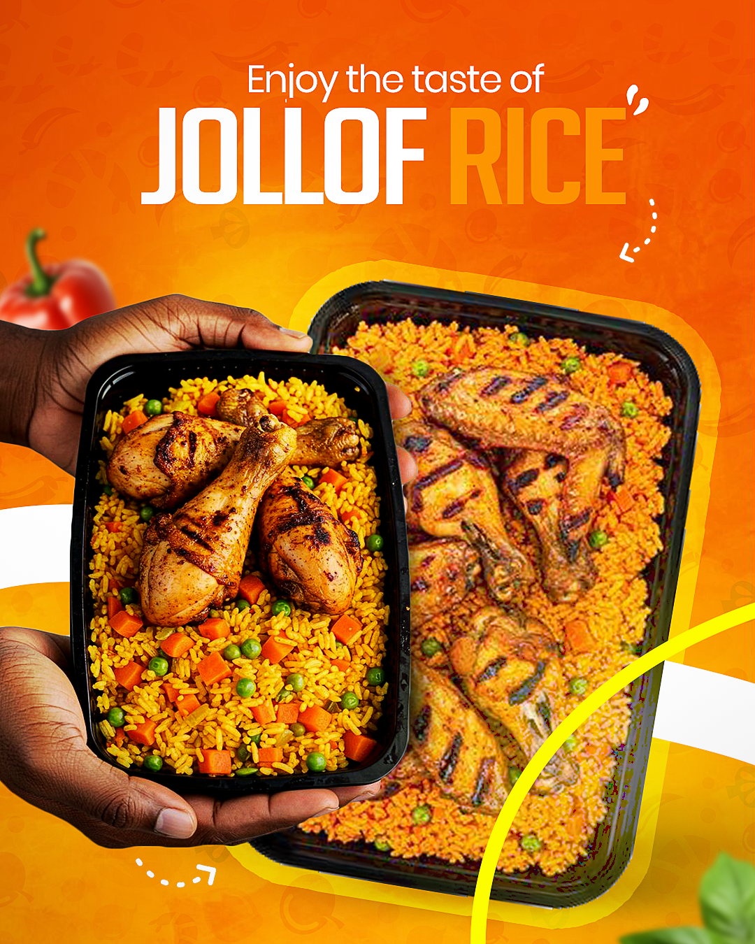 Food Flyer Design graphic design