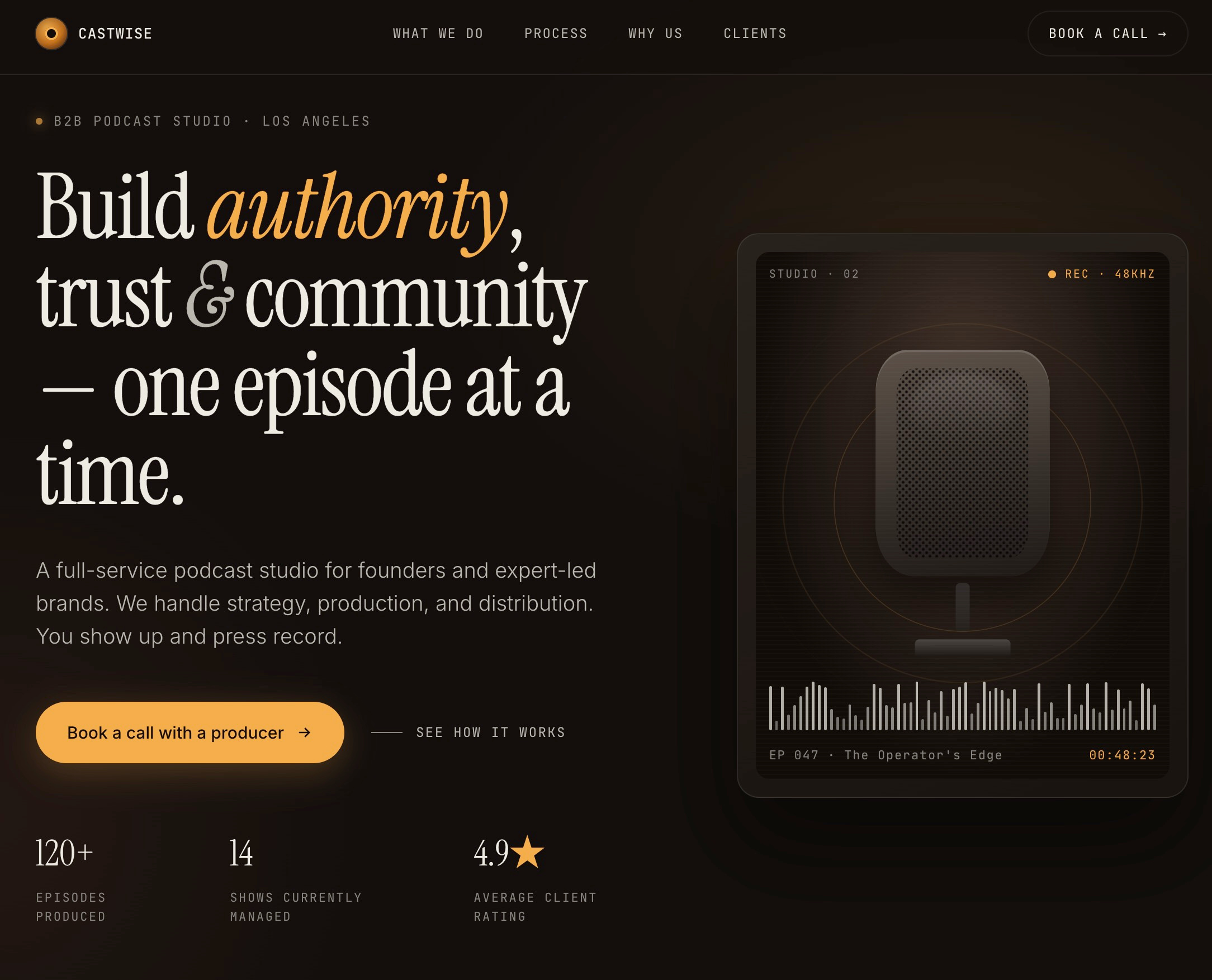 Example of Design Trial Run