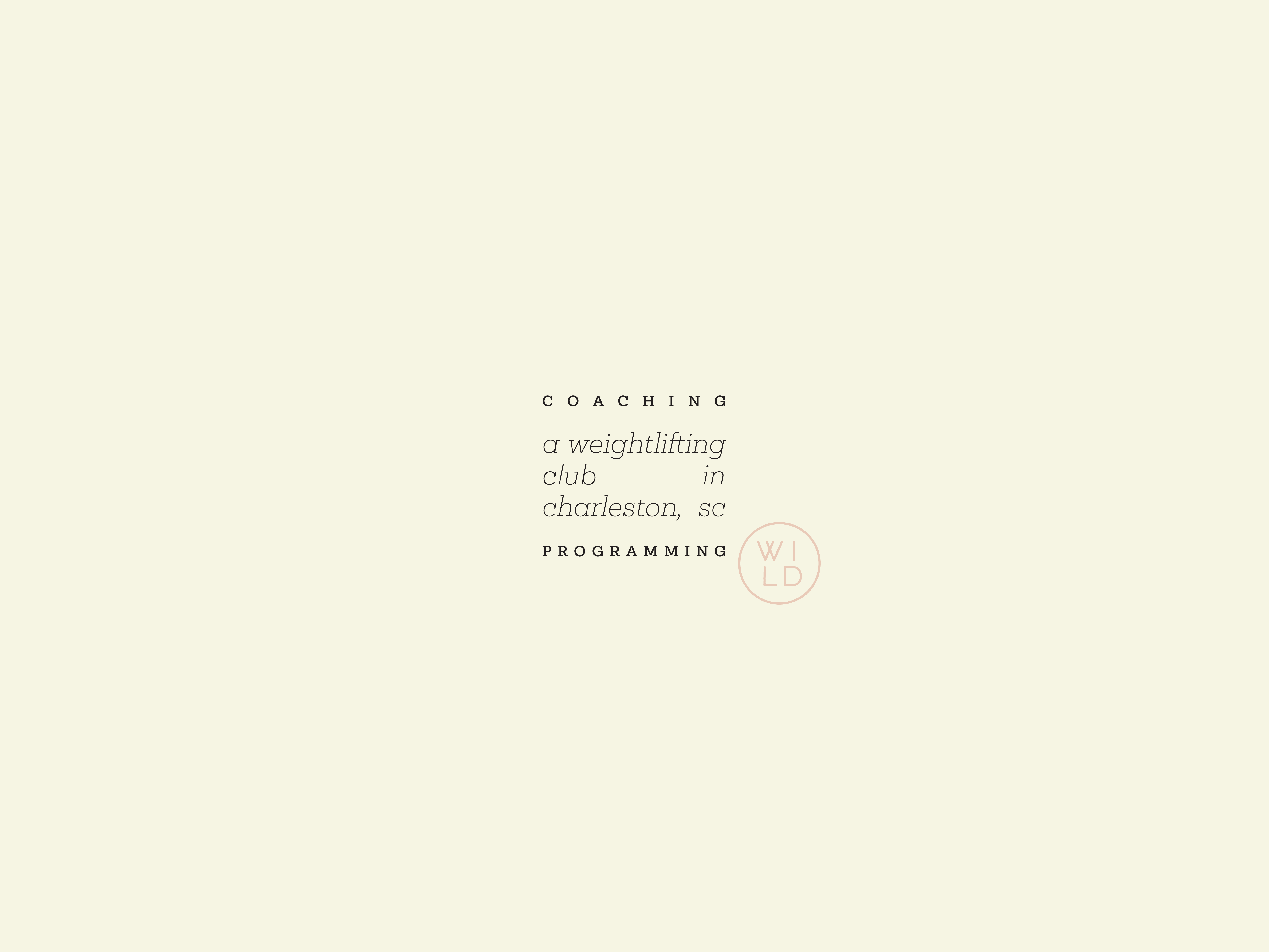 Weightlifting Club Brand