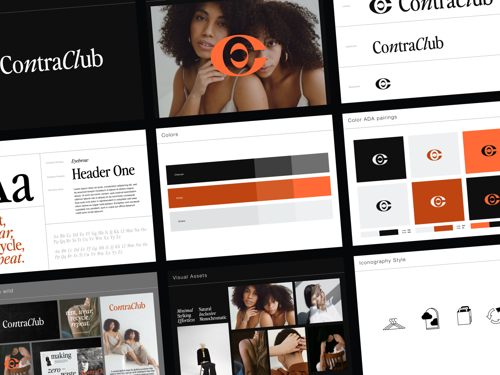 Example of Brand Essentials