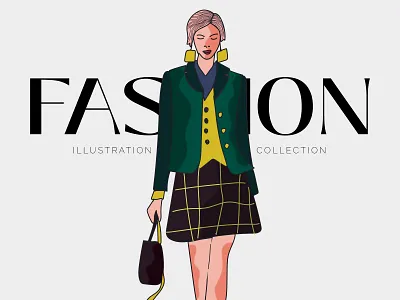 Fashion Illustration aspirational design. commercial illustration couture art couture collection designer clothing elegant illustration fashion editorial fashion icons fashion illustration glam aesthetic high end branding luxury fashion luxury lifestyle modern elegance premium design rich textures sophisticated art style guide stylish graphics vector fashion