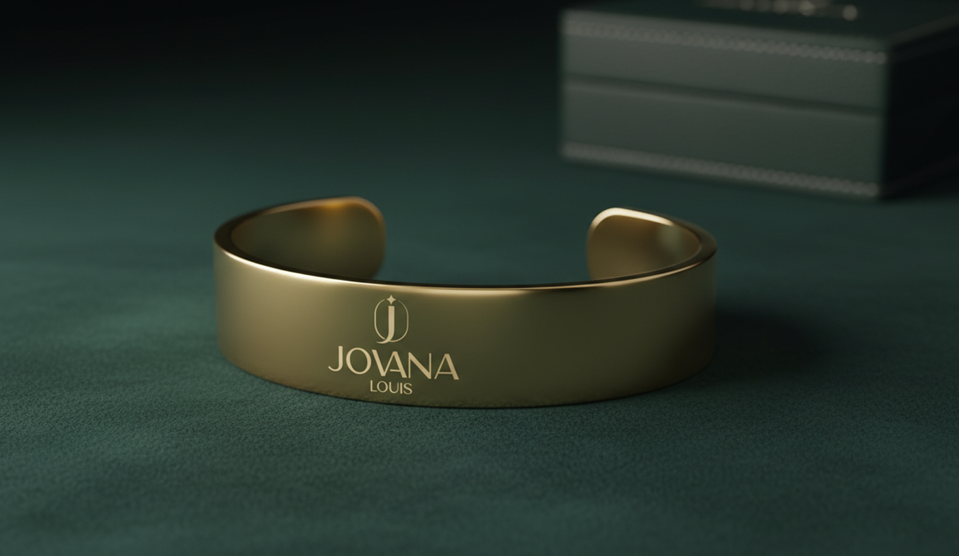 Example of Luxury Jewelry Branding Identity Design 