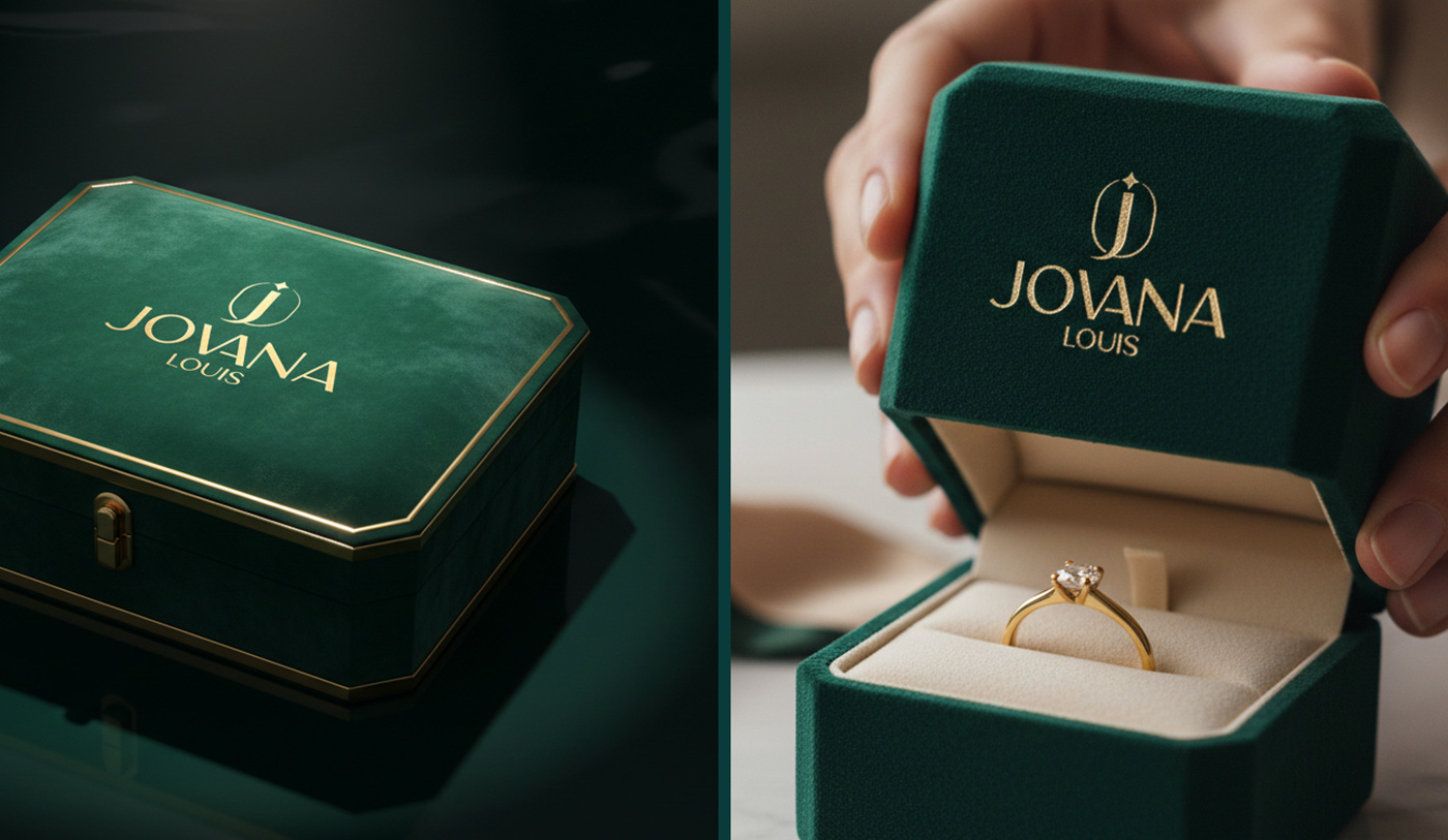 Example of Modern  Logo & Branding Design Package