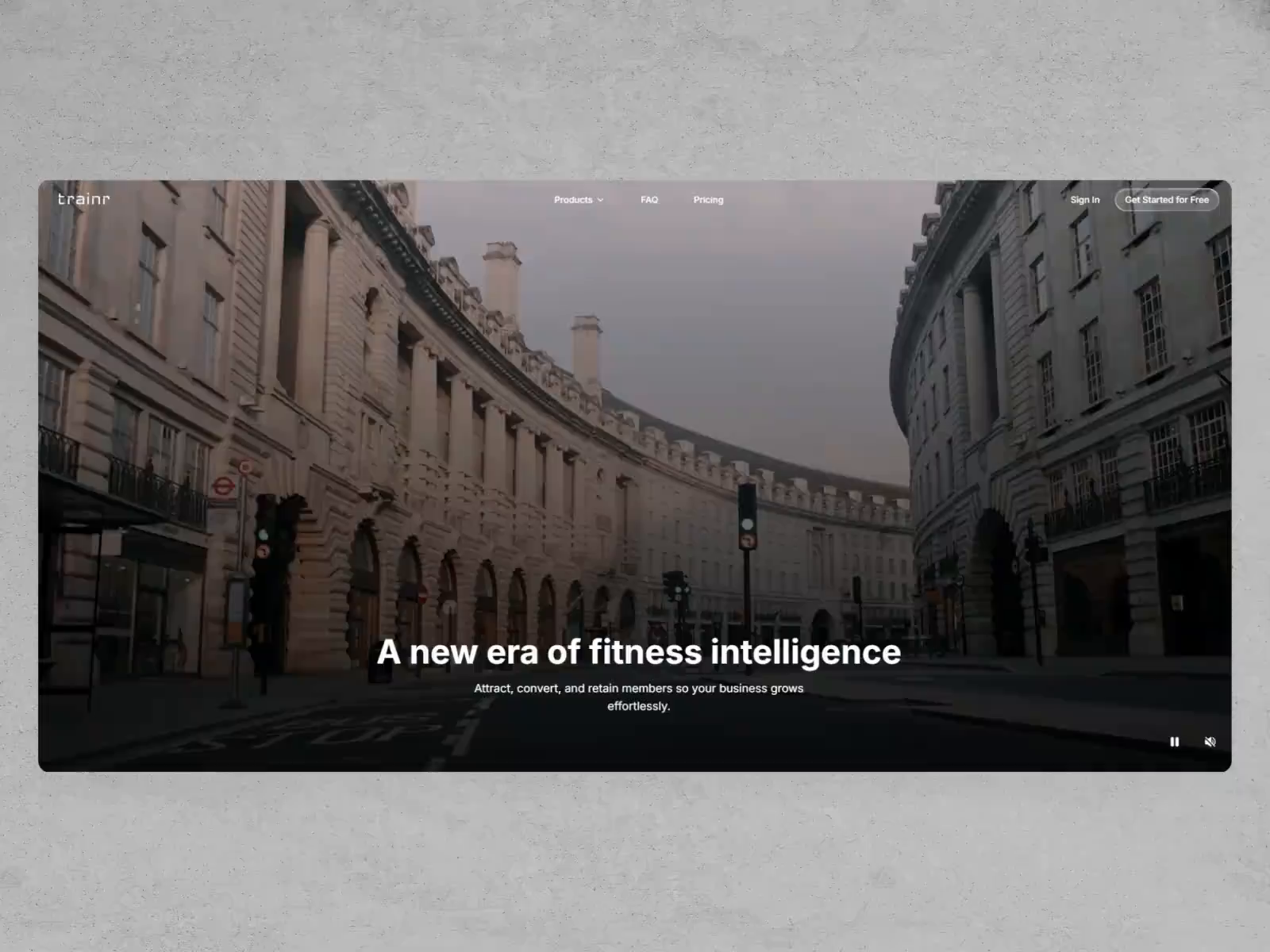 Example of Ai Product App And Website Design