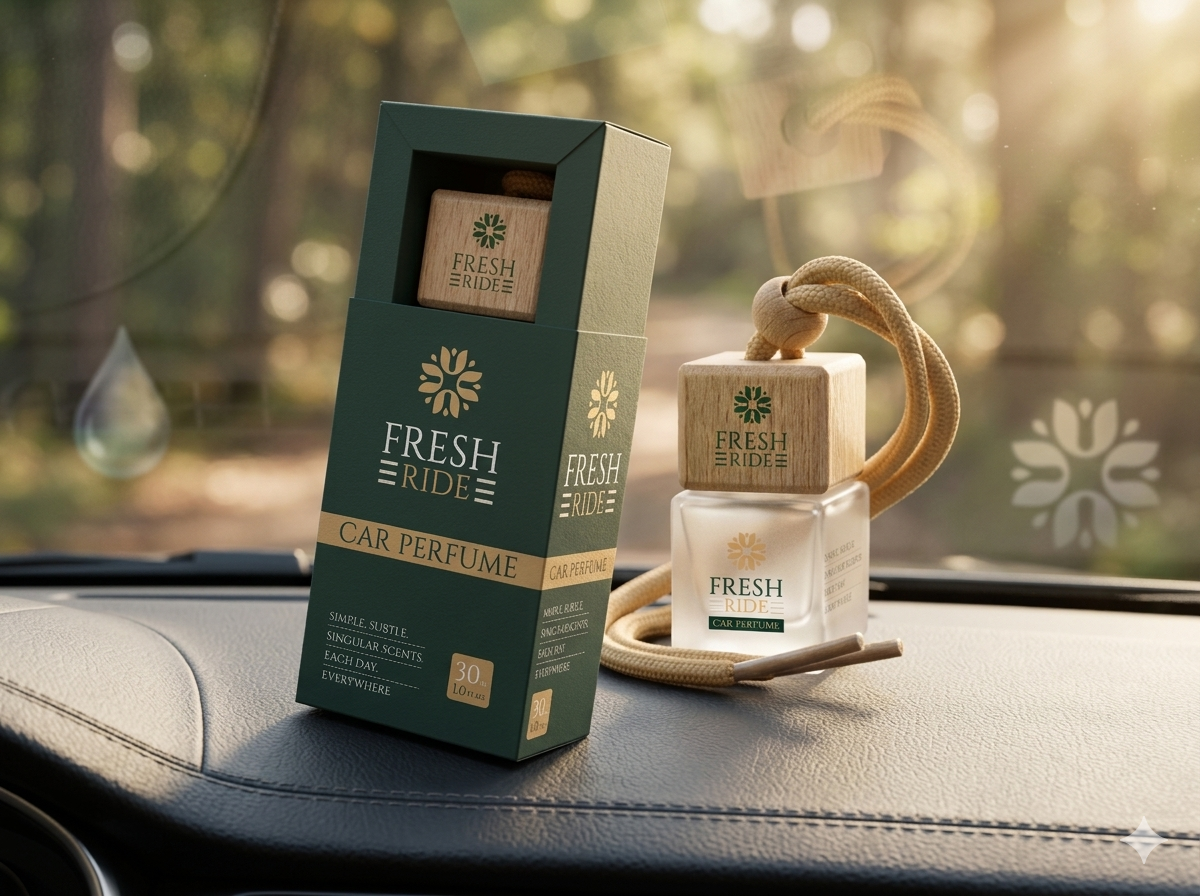 Example of Box Packaging Design