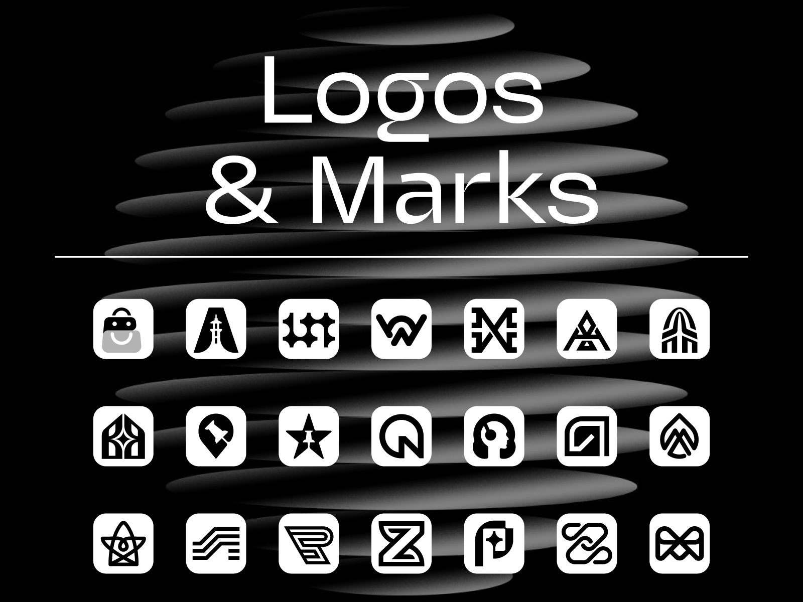 Example of Logo Design Creation | Logo Redesign