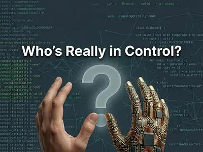 CTRL — Who’s Really in Control? 3d animation brand brand designer branding creative creative director direction graphic graphic design logo motion graphics ui visual designer visualization