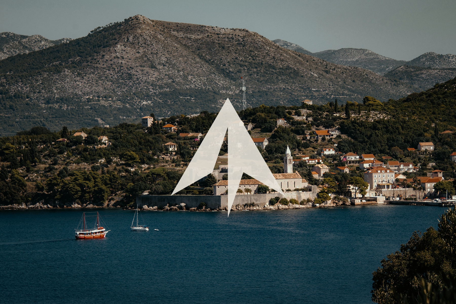 Dinaric Adventures brand design brand designer brand identity branding brandmark compass logo custom logo custom logo design design graphic design identity identity design identity designer logo logo design logo designer logo mark travel branding travel logo visual identity