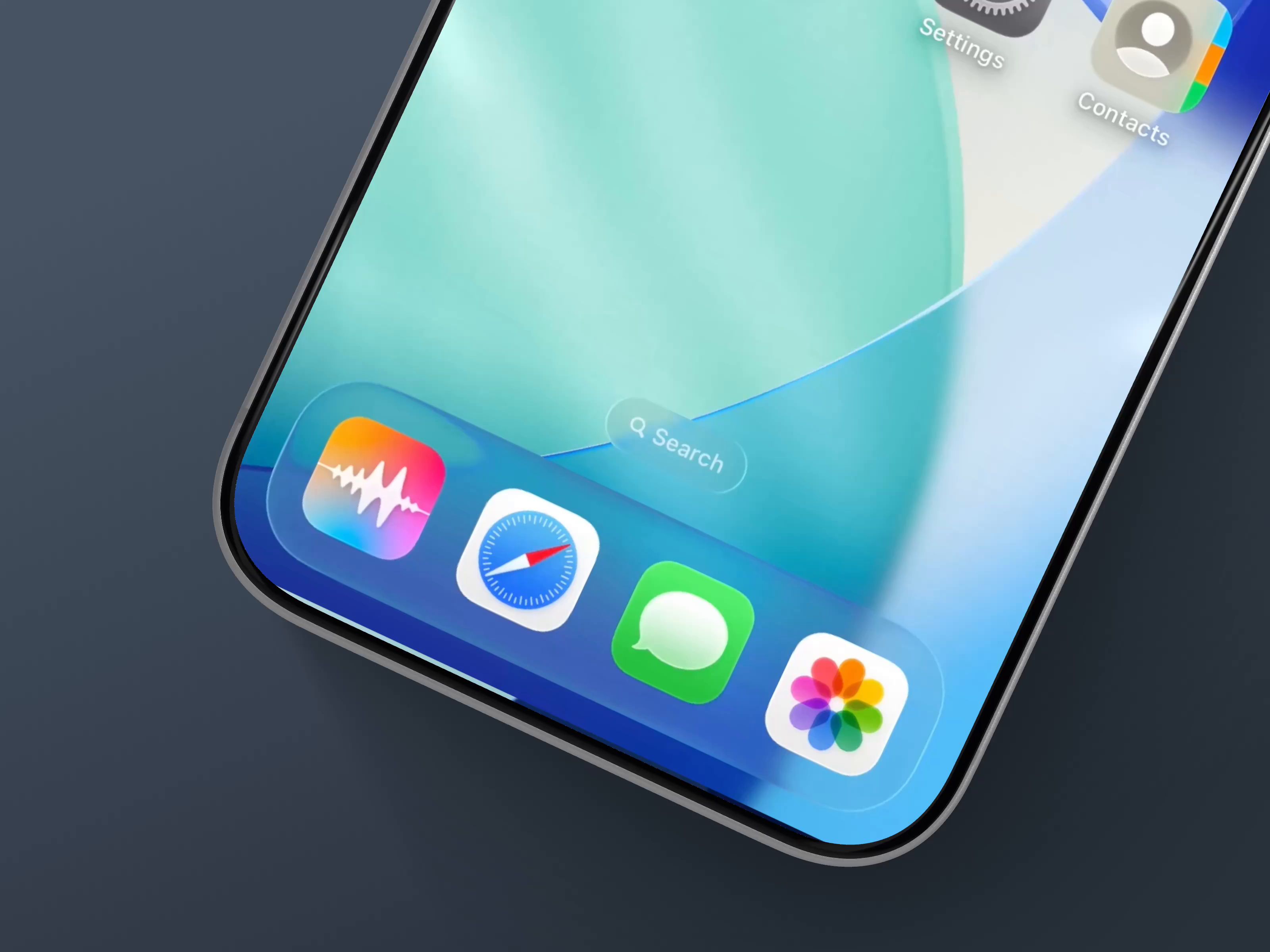 Audiom New App Icon