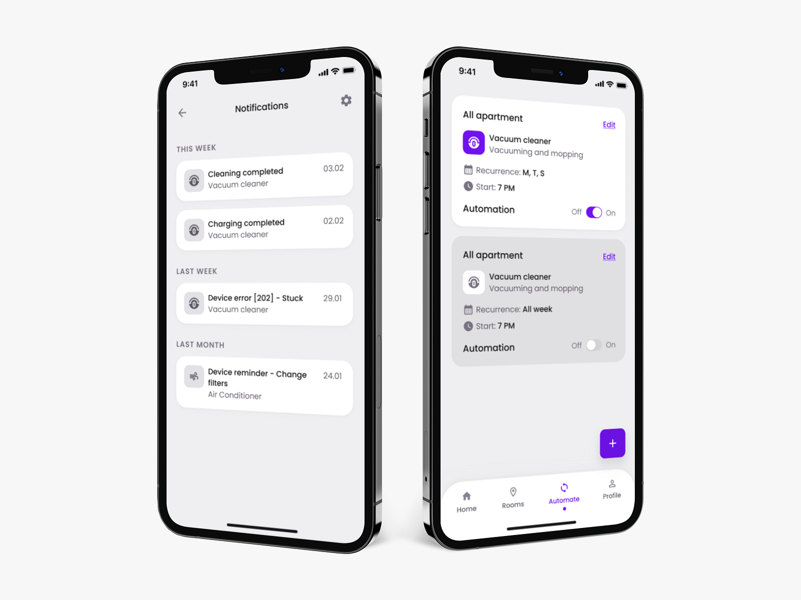 notifications-and-automation-by-pawe-samczuk-on-dribbble