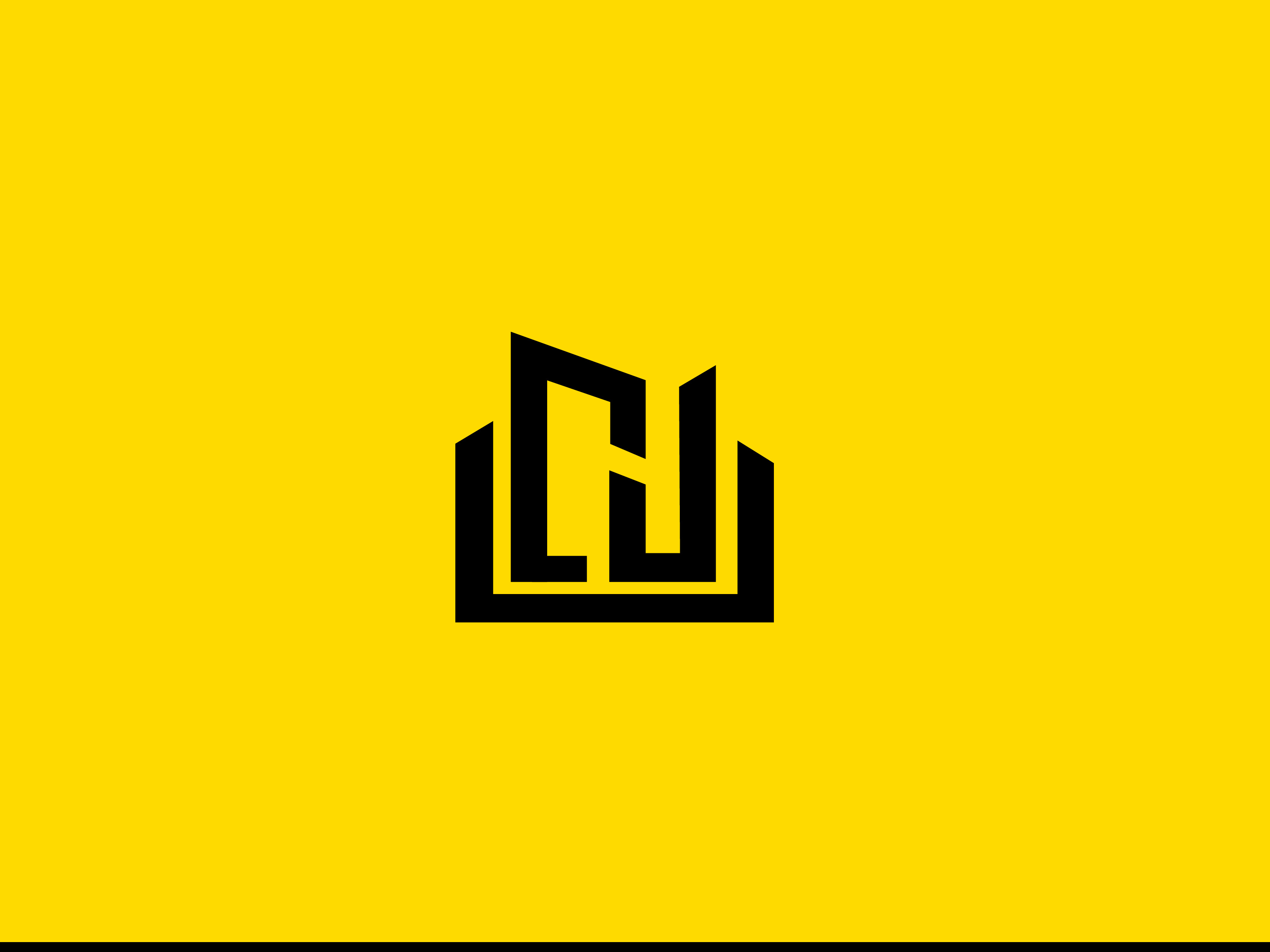 CJ logo | Real estate logo | premium brand logo abstract logo bold logo brand identity branding clean logo creative logo flat logo geometric logo logo design logo designer logo inspiration logo mark minimal logo minimalist logo modern branding modern logo negative space logo real estate logo simple logo visual identity