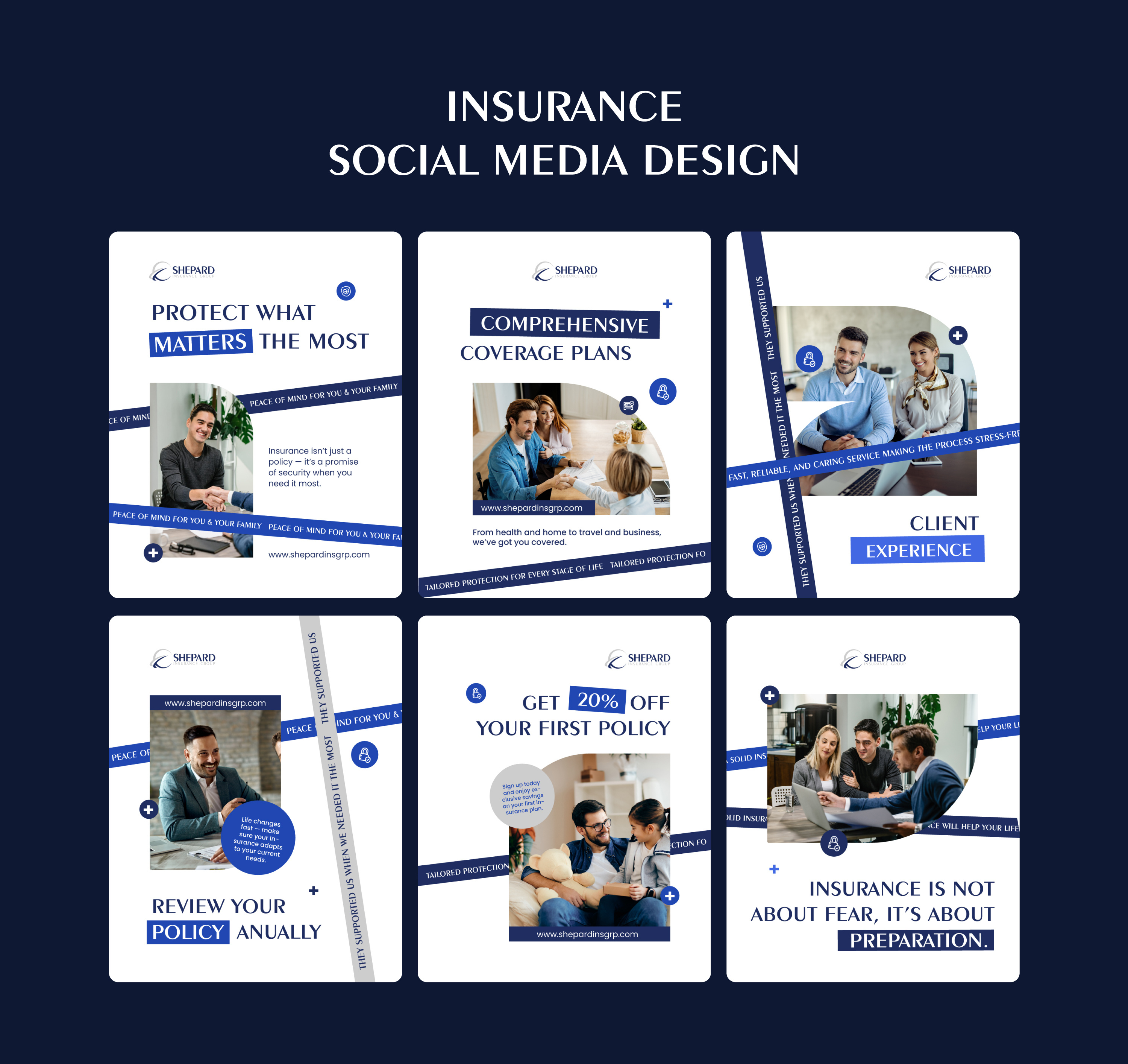 Modern Insurance Marketing Social Media Design | Banner Post businessbranding corporate corporate branding design corporate social media design instagram insurance insurance advertisement design insurance business promotion insurance campaign design insurance company branding insurance marketing design insurance promotional banner insurance social media linkedin post design professional professional business branding promotion socialpost
