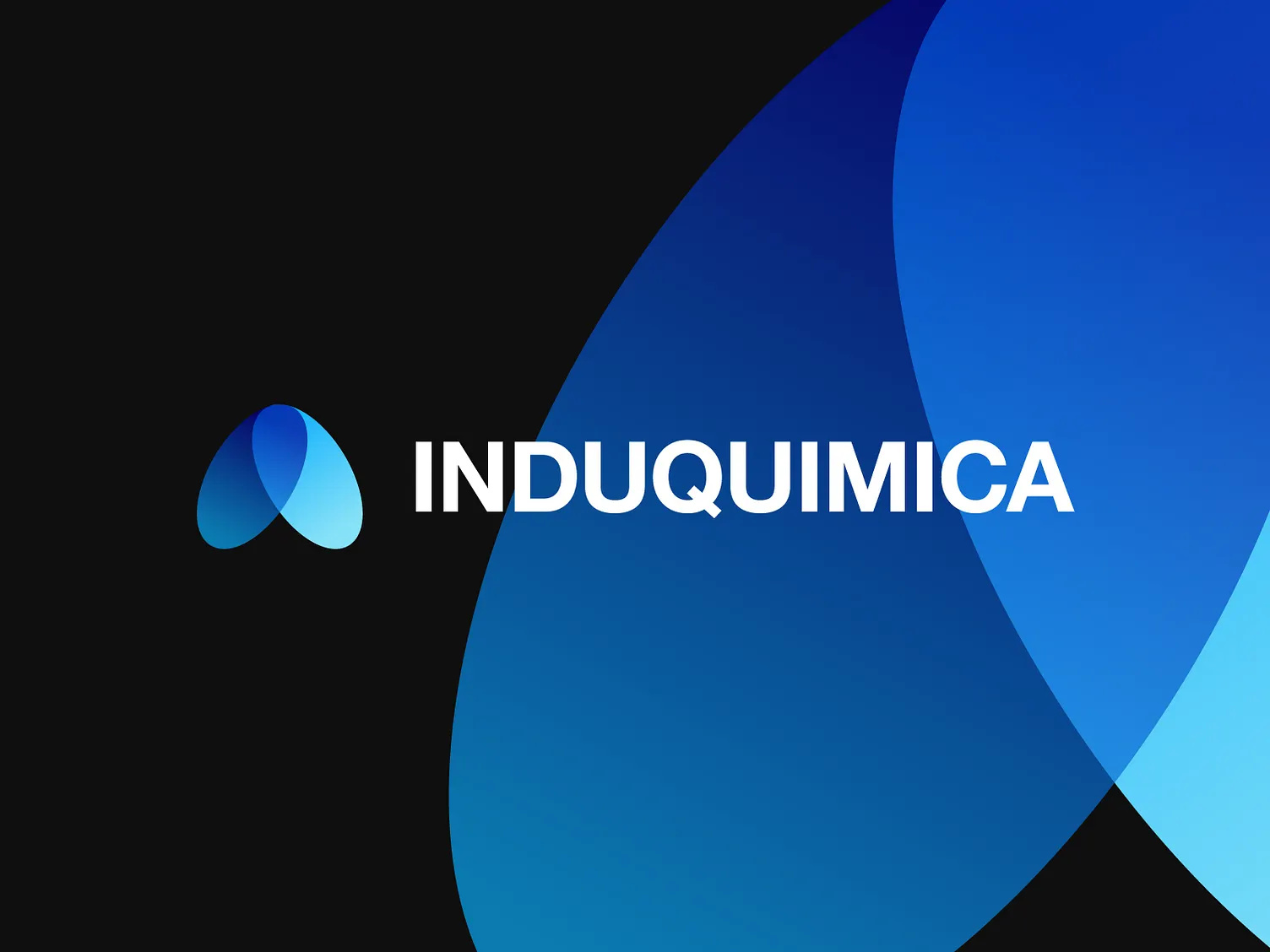 Induquimica - Logo Design