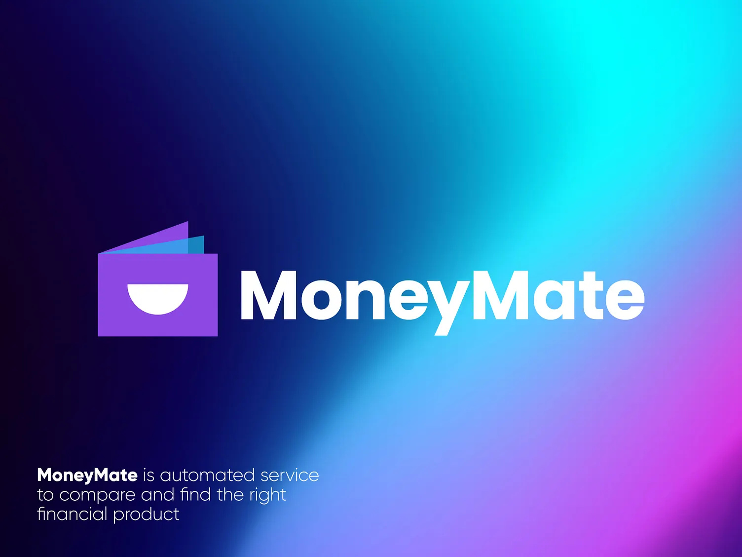 MoneyMate - Logo Design